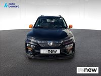 Occasion Dacia Spring Comfort Plus 33 kW (45 ch) 2022 Noir Citadine