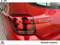 occasion Dacia Sandero 1.5 Blue dCi 95ch Stepway - 20