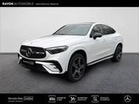 Occasion Mercedes GLC300 82 ch (60 kW) 2023 Opalith white  metallic paint Coupé