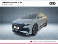 Occasion Audi Q4 Sportback e-tron Advanced Plus 219 kW (299 ch) 2022 SUV