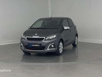 Occasion Peugeot 108 Style 73 ch (53 kW) 2021 Gris Citadine