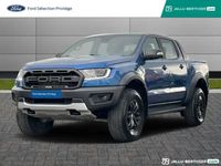 occasion Ford Ranger 2.0 Tdci 213ch Double Cabine Raptor Bva10