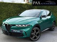 Nouvelle Alfa Romeo Tonale 182 ch (133 kW) 2025 Vert SUV