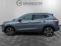 Occasion Nissan Qashqai Tekna 131 ch (96 kW) 2015 Gris SUV