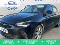 Occasion Opel Corsa Business 101 ch (74 kW) 2022 Noir Citadine