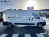 Occasion Fiat Ducato Lounge 140 ch (102 kW) 2022 Blanc Van