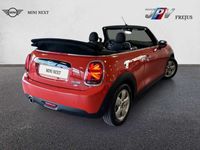 occasion Mini Cooper Cabriolet Cabrio136ch Euro6d-T - VIVA163473058