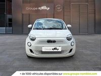 Occasion Fiat 500e 69 kW (95 ch) 2023 Blanc Berline
