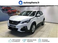 occasion Peugeot 3008 1.2 PureTech 130ch S\u0026S Active