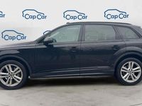 Occasion Audi Q7 Advanced 231 ch (169 kW) 2020 Noir SUV