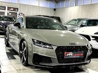 Occasion Audi TT S-Line 197 ch (144 kW) 2023 Gris Coupé