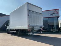 occasion Iveco Daily 35 S 16S - 156CH BV Hi-Matic CAISSE + HAYON - 39 900HT