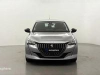Occasion Peugeot 208 Active 76 ch (55 kW) 2023 Gris Citadine