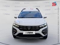 Occasion Dacia Jogger Expression 102 ch (75 kW) 2022 Blanc Monospace