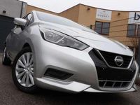 Occasion Nissan Micra 101 ch (74 kW) 2019 Argent Citadine