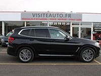 occasion BMW X3 (G01) XDRIVE30DA 286CH LUXURY