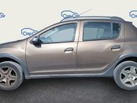 occasion Dacia Sandero Stepway Navy - 0.9 TCe 90