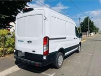 Occasion Ford Transit Business Edition 136 kW (186 ch) 2023 Blanc Van
