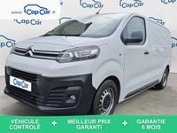 Occasion Citroën Jumpy Comfort 116 ch (85 kW) 2019 Blanc Monospace