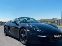 occasion Porsche Boxster Black édition 1ère main / Garantie 12 mois