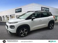 Occasion Citroën C3 Aircross Shine 2020 Natural white (o) SUV