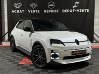 Nouvelle Renault 5 E-Tech Iconic 111 kW (151 ch) 2025 Blanc Berline