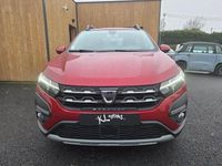 Occasion Dacia Sandero Stepway 102 ch (75 kW) 2022 Rouge Citadine
