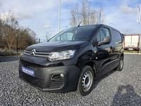 Occasion Citroën Berlingo 99 ch (72 kW) 2019 Noir Monospace