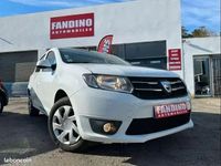 occasion Dacia Sandero 1.2 16v 75ch Laureate