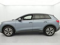 Occasion Audi Q4 e-tron Advanced 150 kW (204 ch) 2022 Bleu geyser métallisé SUV