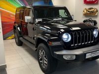 occasion Jeep Wrangler Unlimited 2.0 T 380CH 4XE OVERLAND COMMAND-TRAC MY23