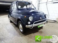Occasion Fiat 500L 18 ch (13 kW) 1972 Bleu Monospace