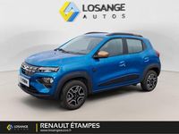 Occasion Dacia Spring Extreme 47 kW (65 ch) 2023 Bleu Citadine