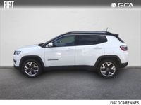 occasion Jeep Compass 1.6 MultiJet II 120ch Limited 4x2 - VIVA191312633