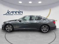 Occasion Audi A6 S-Line 265 ch (194 kW) 2024 Gris daytona nacré Berline