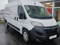 occasion Opel Movano Fg 3.5t Heavy L3h2 165ch Pack Clim