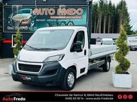 Occasion Peugeot Boxer 165 ch (121 kW) 2020 Blanc Van