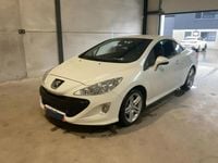 Occasion Peugeot 308 CC Sport 114 ch (83 kW) 2010 Blanc Cabriolet