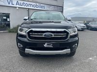 occasion Ford Ranger 2.0 Tdci 213 Ch Super Cab Limited Bva10