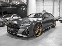 Occasion Audi RS6 Performance 630 ch (463 kW) 2023 Gris Break