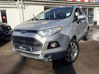 Occasion Ford Ecosport Titanium 95 ch (69 kW) 2016 SUV