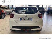 occasion Nissan Micra 1.0 IG-T 100ch Acenta 2018