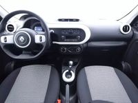 occasion Renault Twingo III E-Tech Authentic 5 portes Électrique Automatique Gris