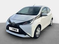 Occasion Toyota Aygo 69 ch (50 kW) 2015 Blanc Citadine
