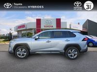 occasion Toyota RAV4 Hybrid 2.5 Hybride 218ch Lounge 2WD MY22