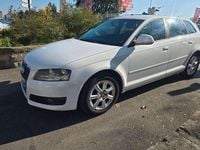 Occasion Audi A3 S-Line 151 ch (111 kW) 2008 Noir Berline