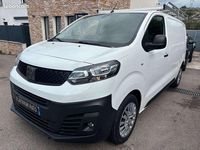 Occasion Fiat Scudo Connect 145 ch (106 kW) 2022 Blanc Van