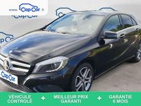 Occasion Mercedes A180 109 ch (80 kW) 2014 Noir Berline