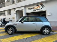 Occasion Mini ONE 91 ch (66 kW) 2002 Gris Citadine