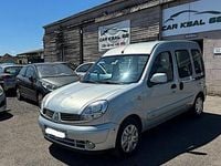 Occasion Renault Kangoo 95 ch (69 kW) 2007 Gris Monospace